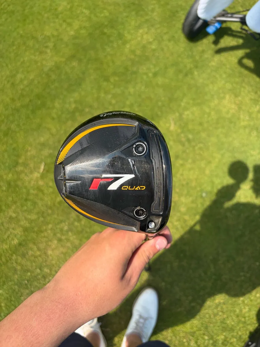 golf clubs - Image 2
