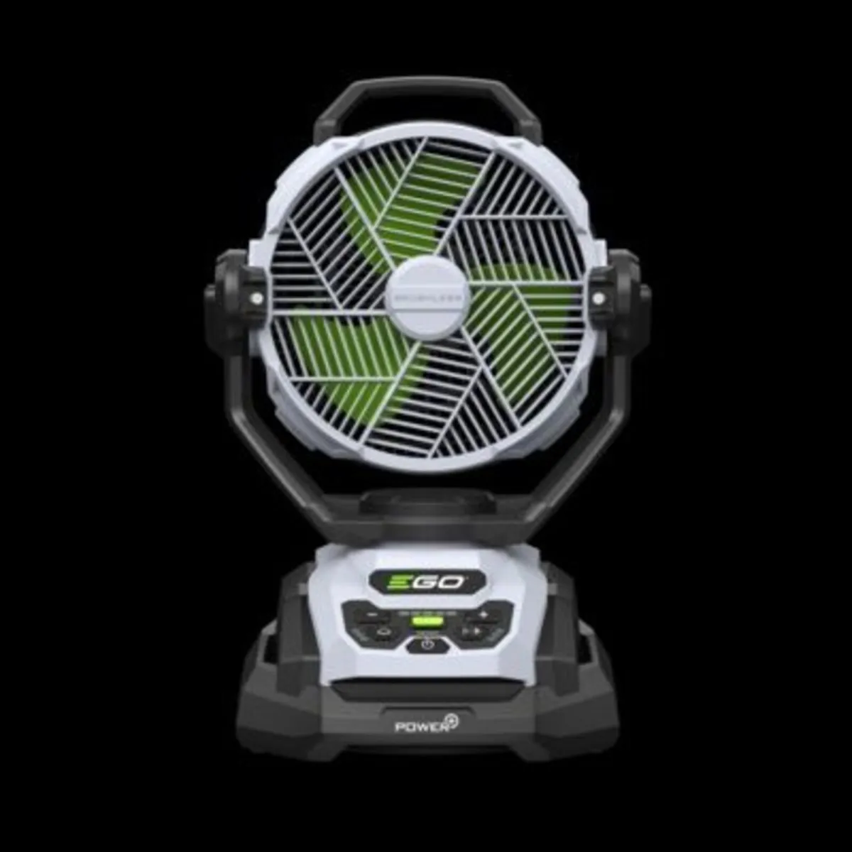 25CM MISTING FAN - Image 2