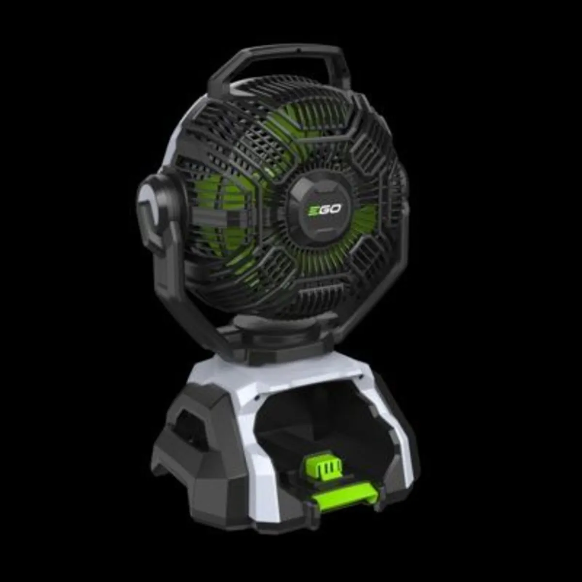 25CM MISTING FAN - Image 3