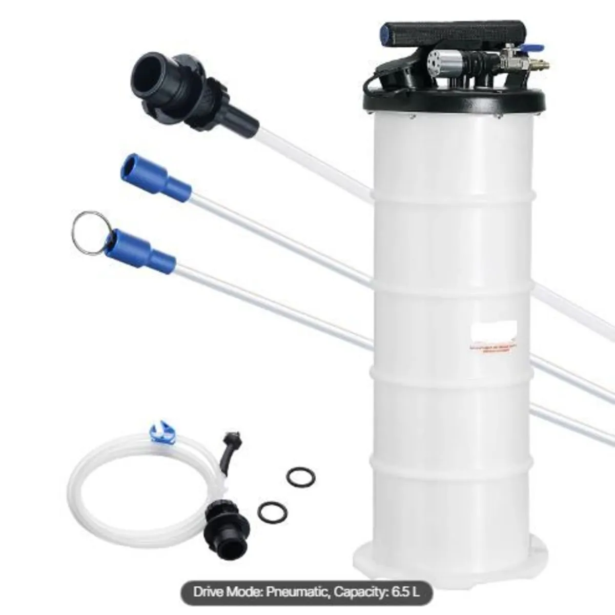Fluid Extractor, 1.74 Gallons (6.5 Liters) - Image 3