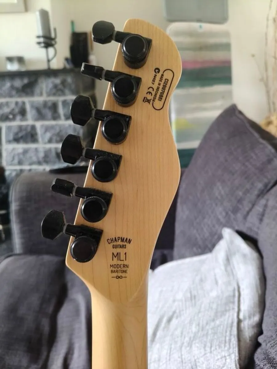 Chapman ML1 Modern Baritone - Image 4