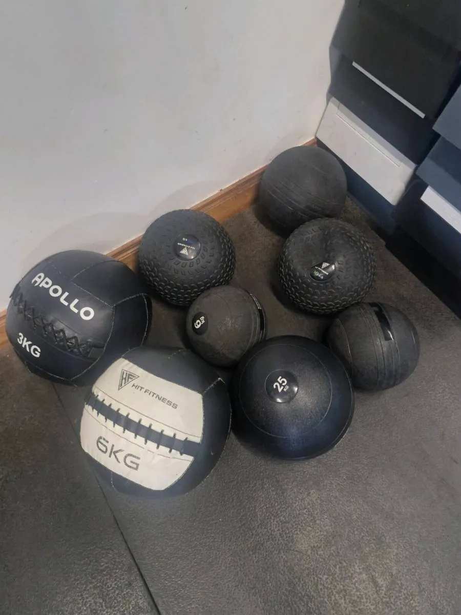 Gym equipment - Image 2