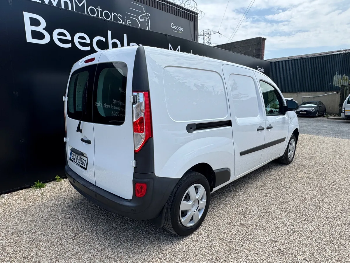 RENAULT KANGOO MAXI 33KW EXPRESS ZE AUTO - Image 4