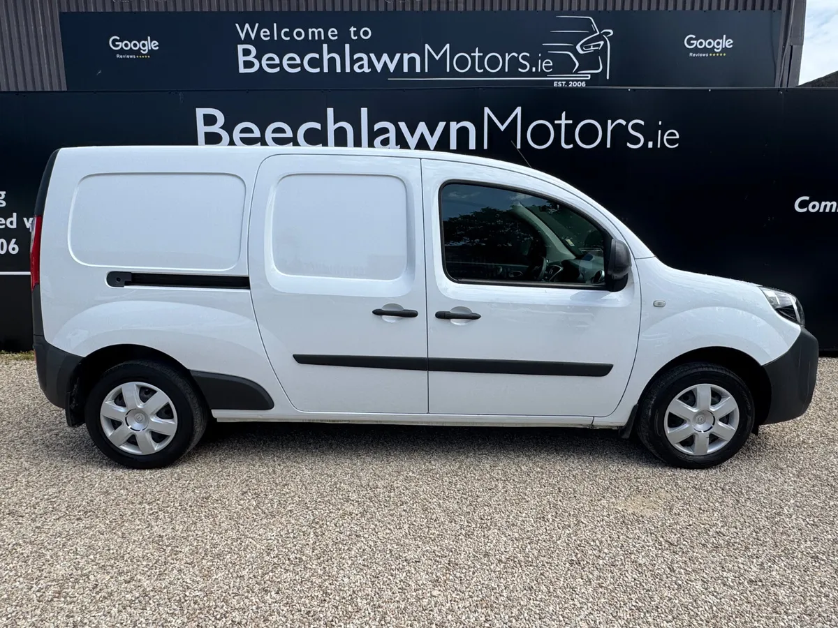 RENAULT KANGOO MAXI 33KW EXPRESS ZE AUTO - Image 3