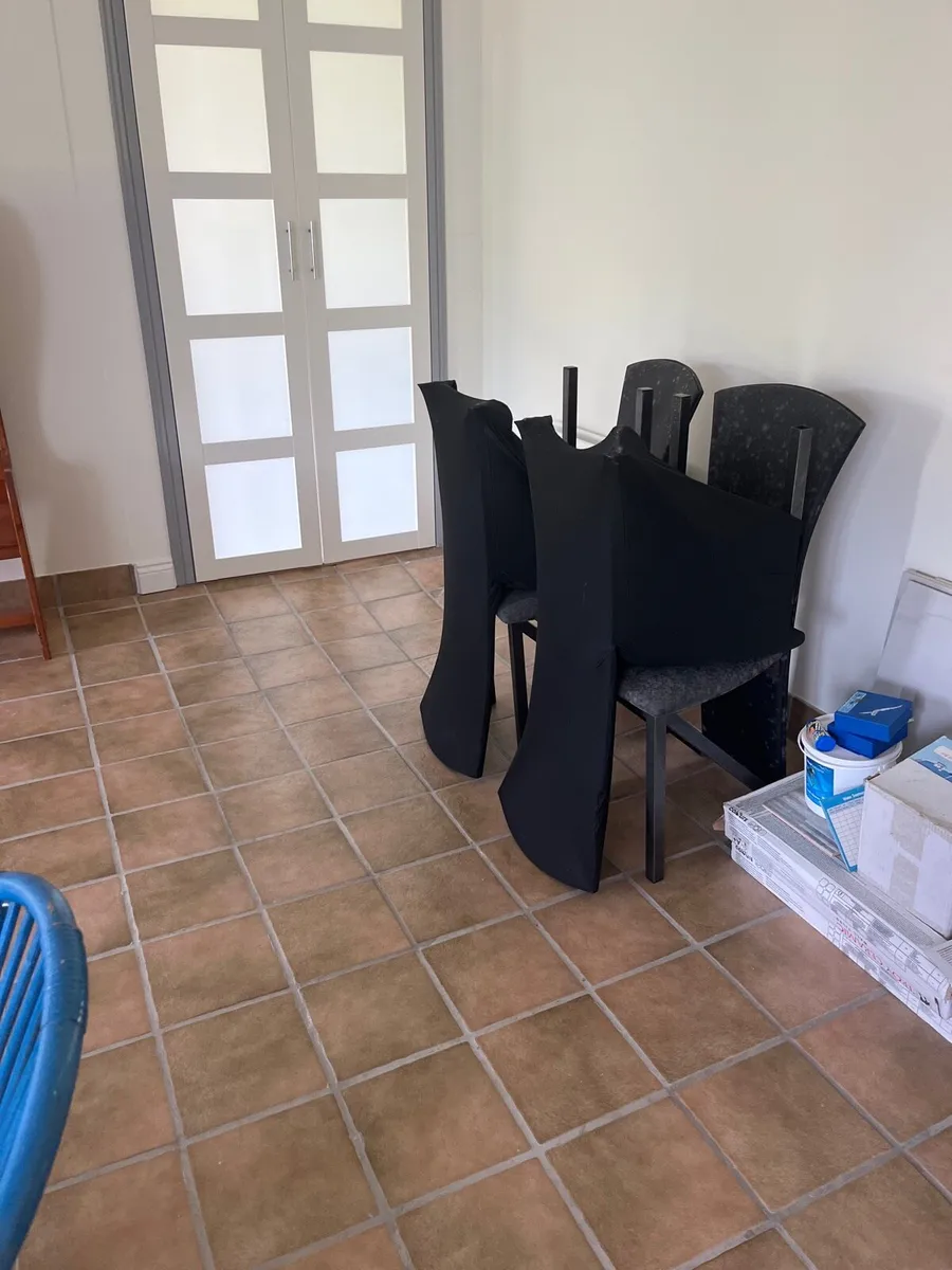 Dinning table chairs - Image 2