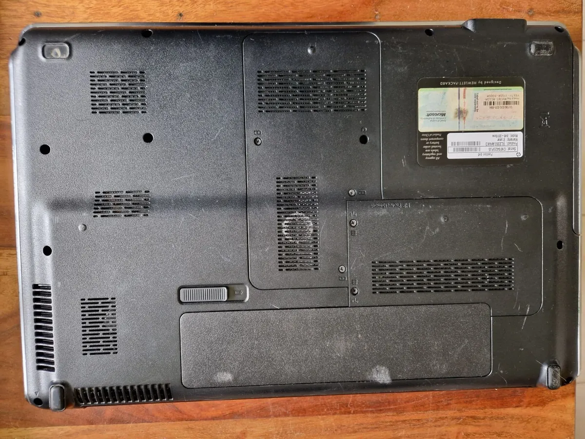 HP Pavilion Entertainment Laptop, 4GB, 500GB - Image 4