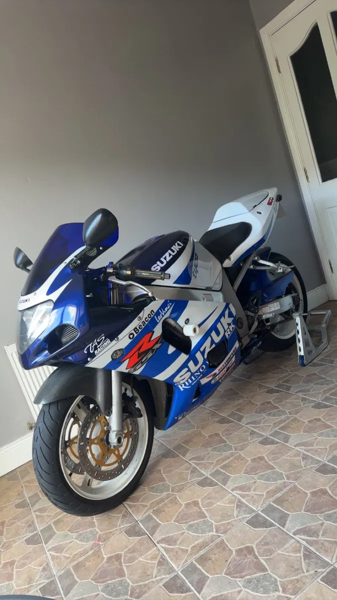 Suzuki Other 2003 - Image 2