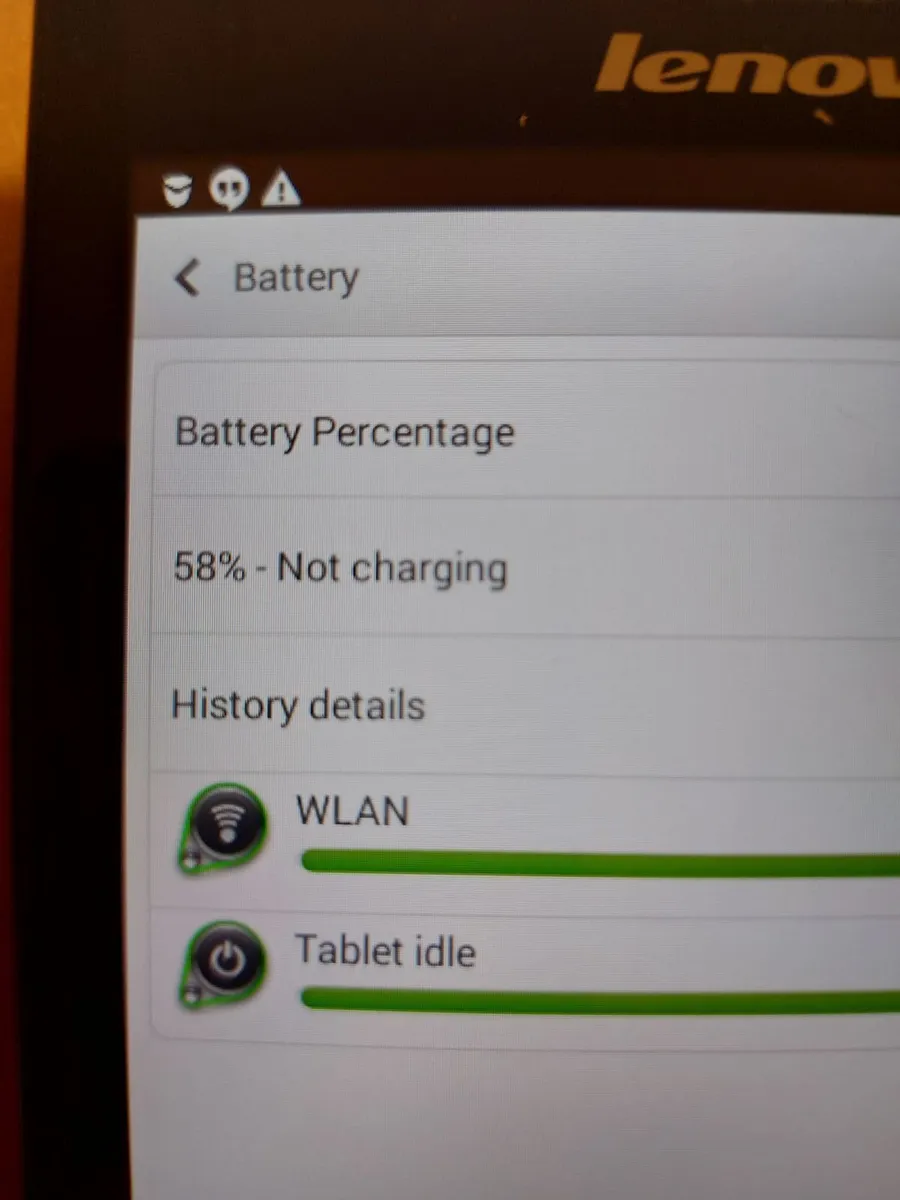 Lenovo Tab 2A7-20F, 16GB in excellent condition - Image 4