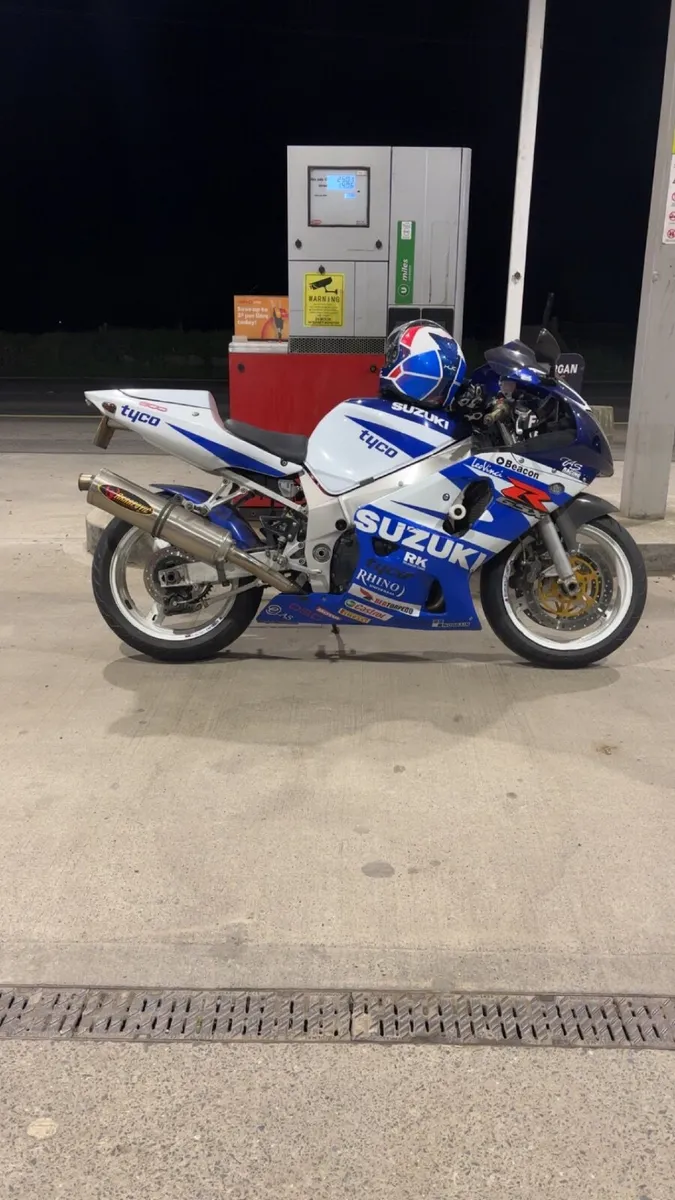 Suzuki Other 2003 - Image 4
