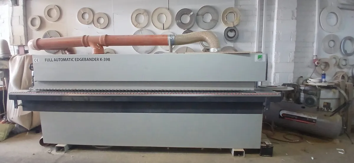 Edgebander - Image 1