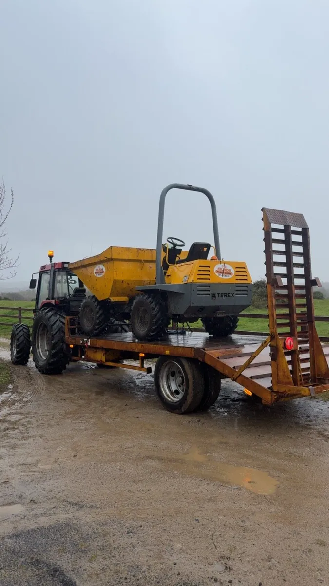 Mill lowloader - Image 4