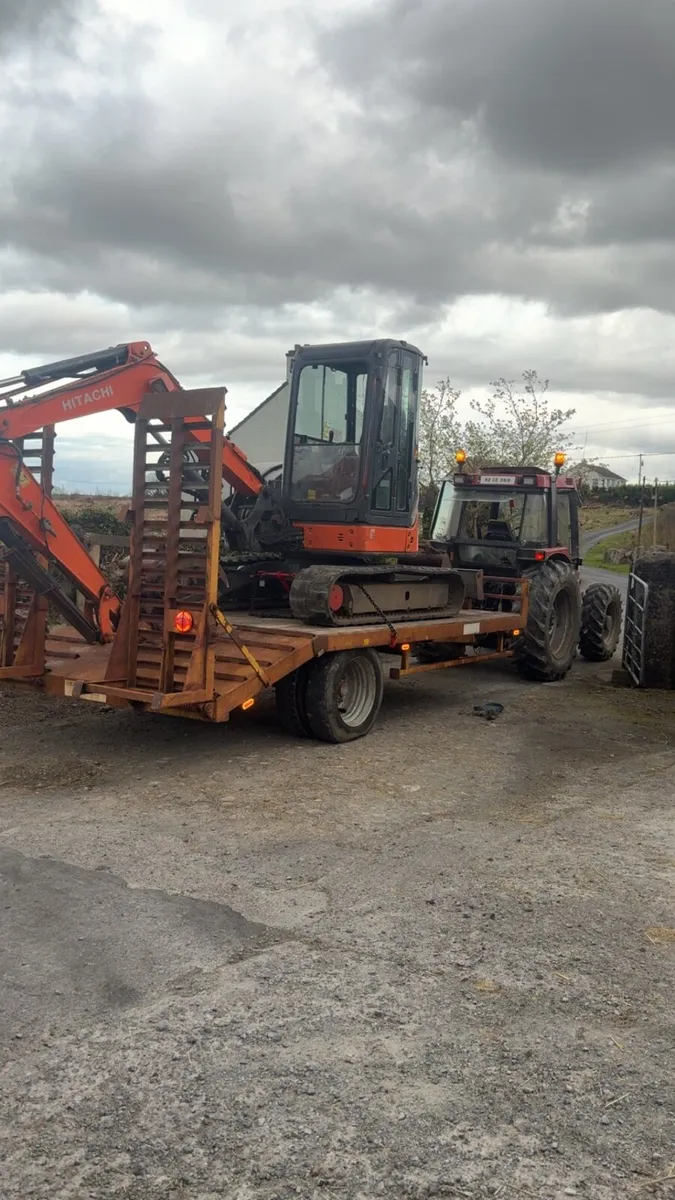Mill lowloader - Image 1