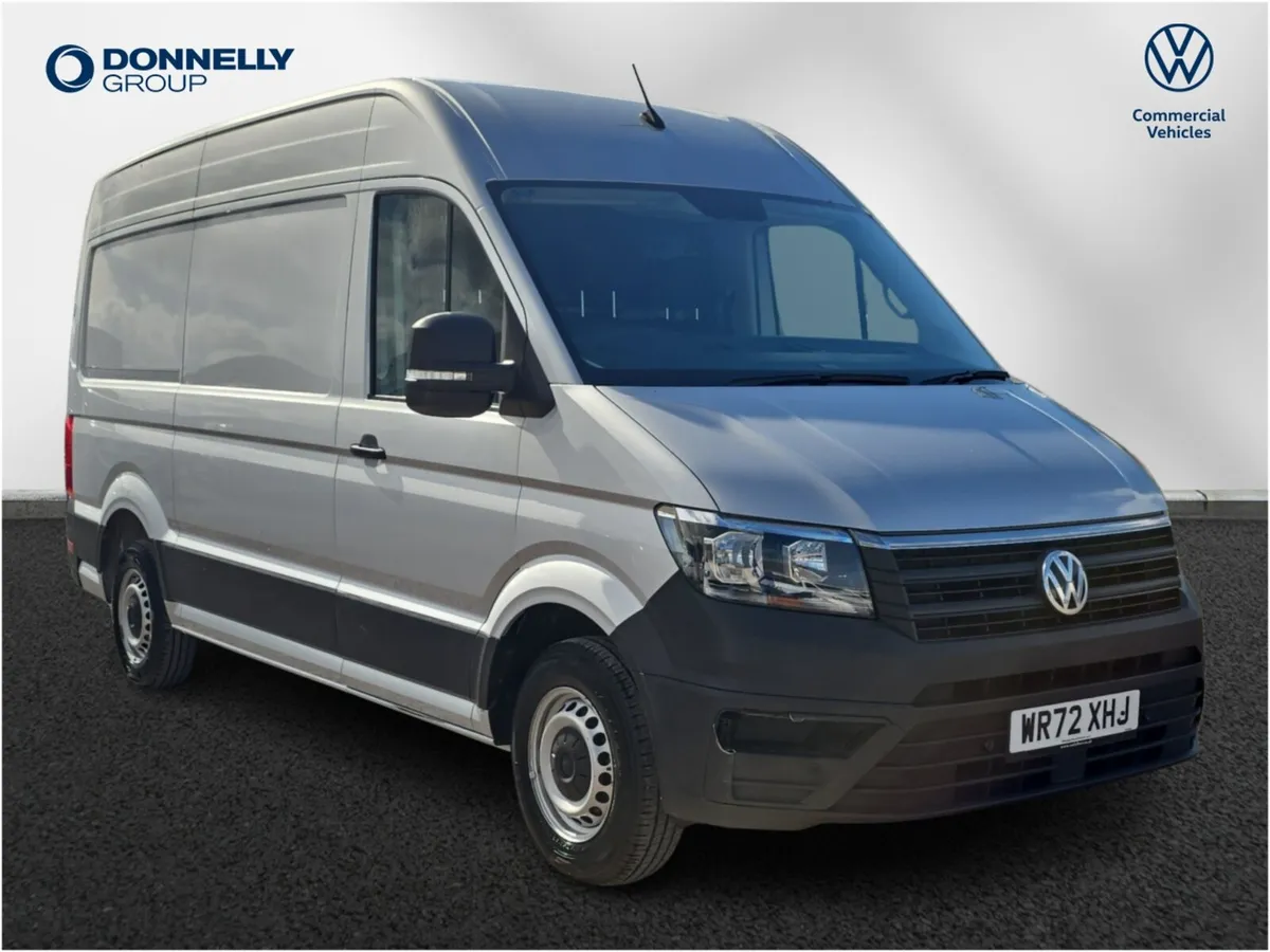 Volkswagen Crafter Cr35 Mwb Diesel Fwd Startline - Image 1