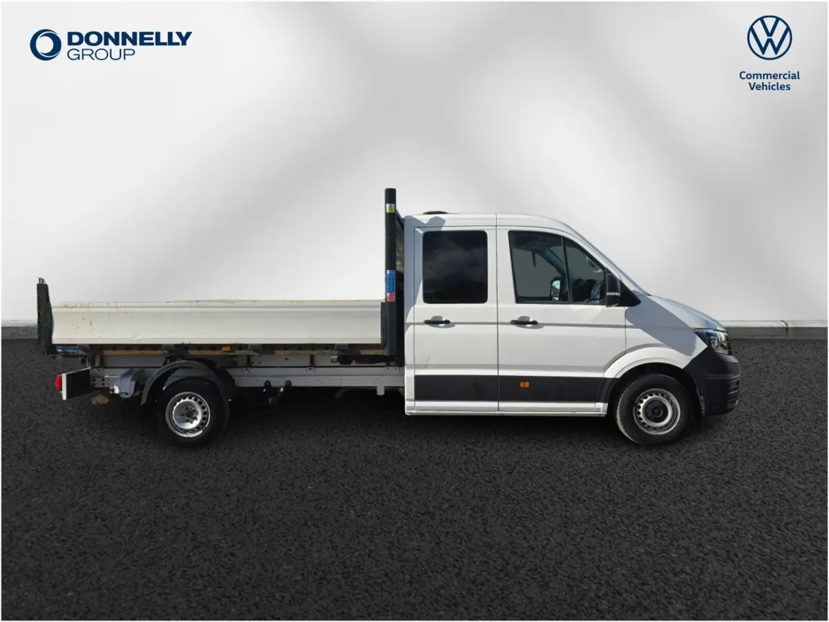 Volkswagen Crafter Cr35 Lwb Diesel Fwd Startline - Image 4