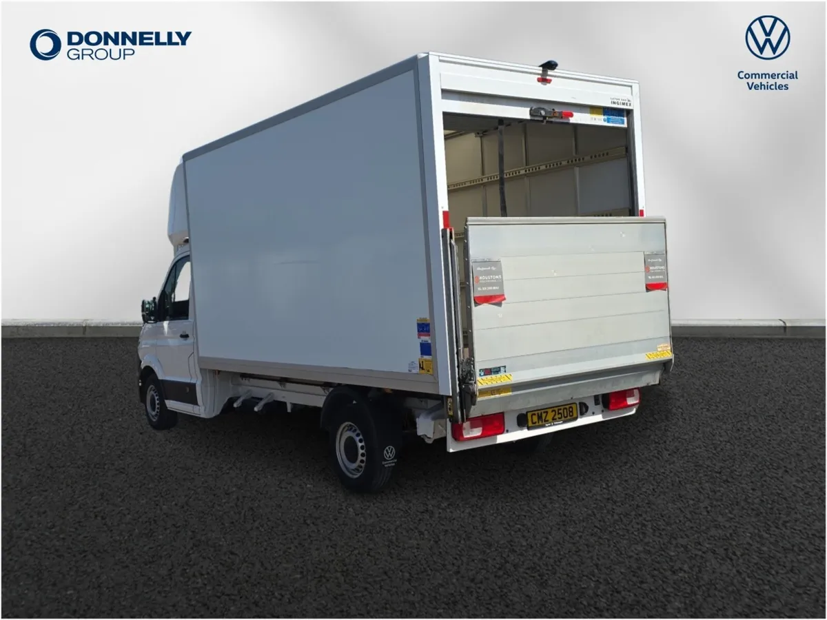 Volkswagen Crafter Cr35 Lwb Diesel Fwd Startline - Image 3