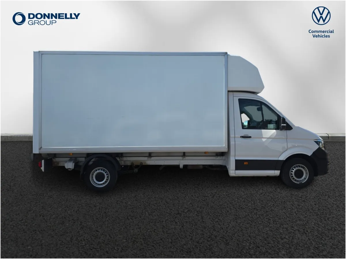 Volkswagen Crafter Cr35 Lwb Diesel Fwd Startline - Image 4