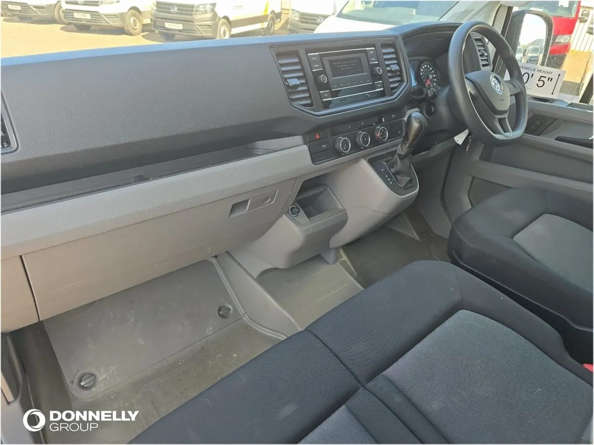 Volkswagen Crafter Cr35 Lwb Diesel Fwd Startline - Image 2
