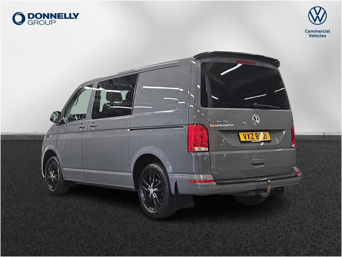 Volkswagen Transporter T32 Swb Diesel Highline - Image 3