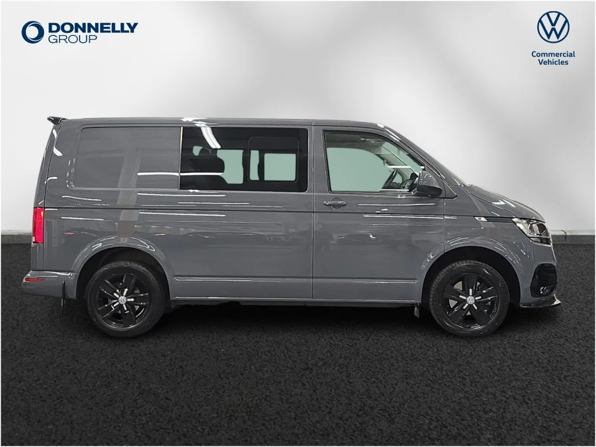 Volkswagen Transporter T32 Swb Diesel Highline - Image 4