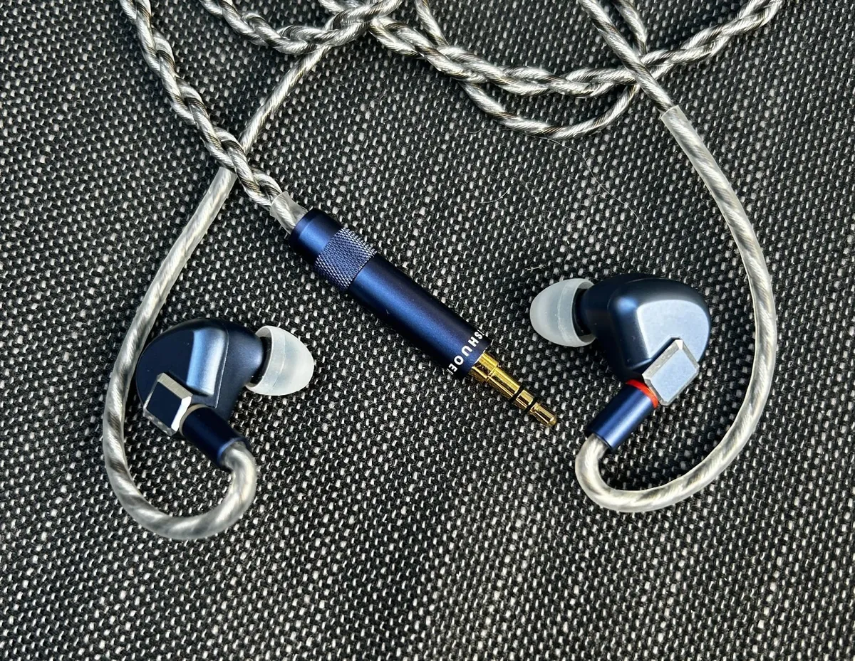 Letshuoer S12 Pro in-Ear Audiophile Earphones - Image 2