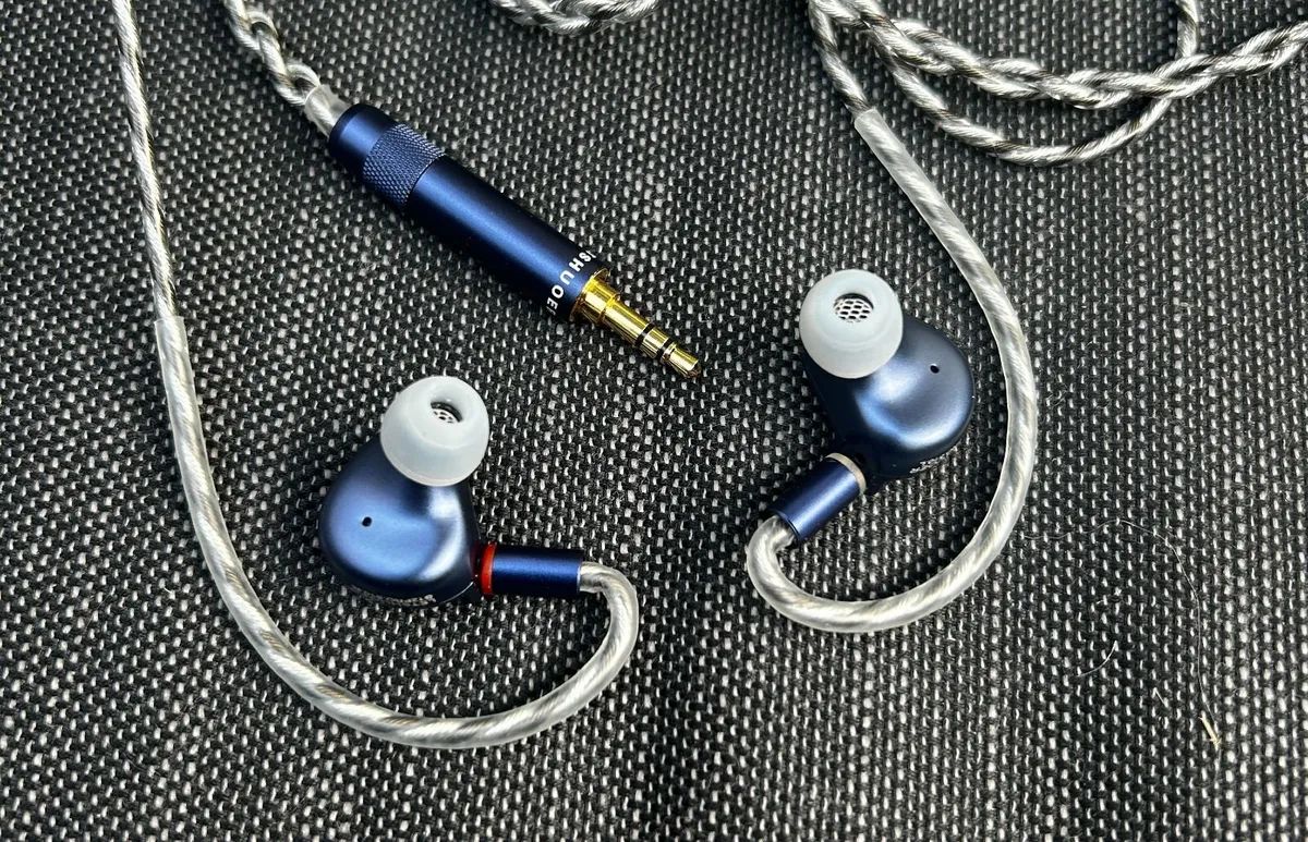 Letshuoer S12 Pro in-Ear Audiophile Earphones - Image 1