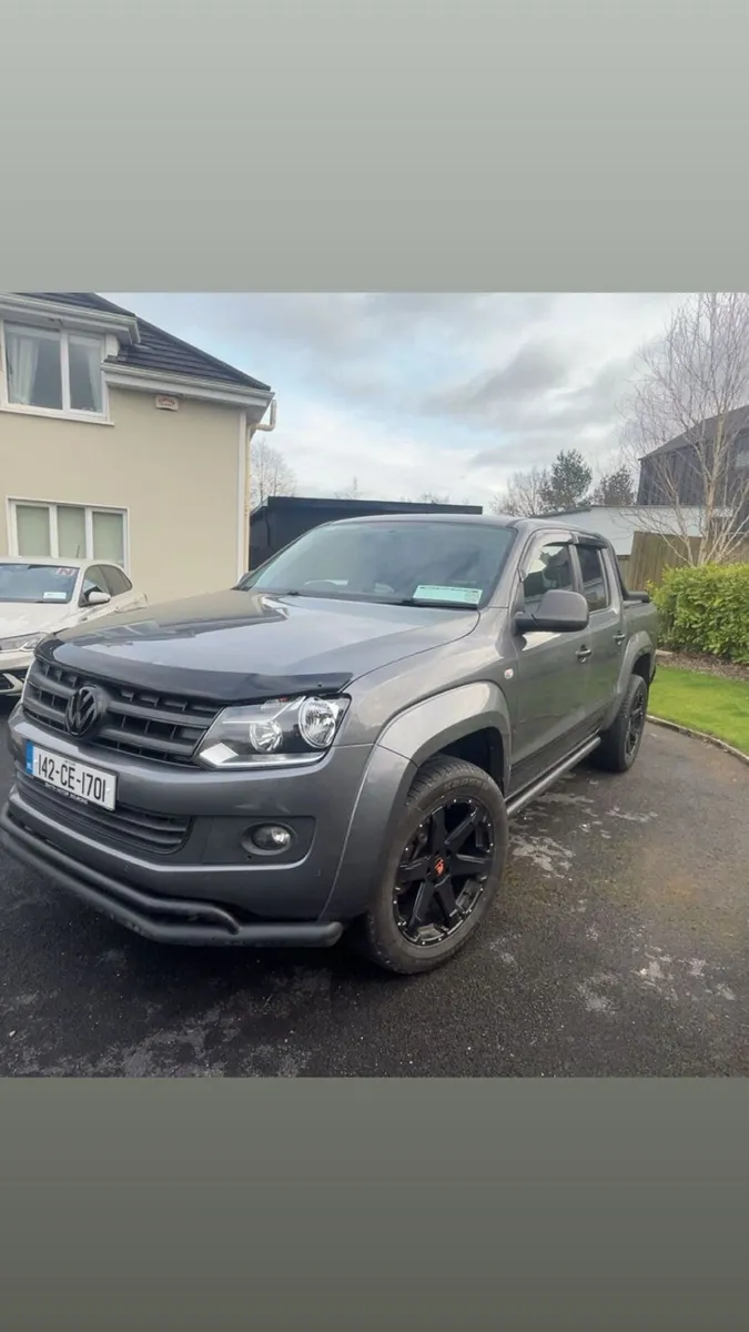 Volkswagen Amarok (No Vat) - Image 1