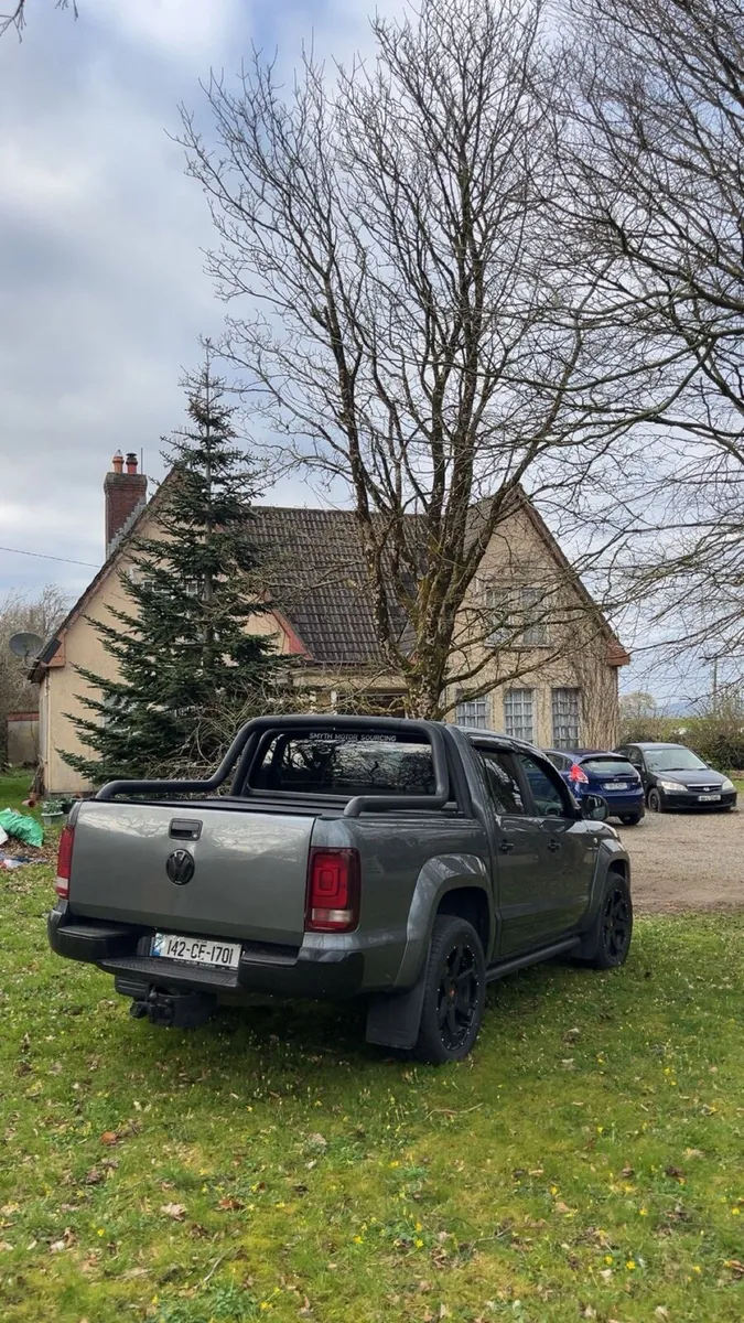 Volkswagen Amarok (No Vat) - Image 2