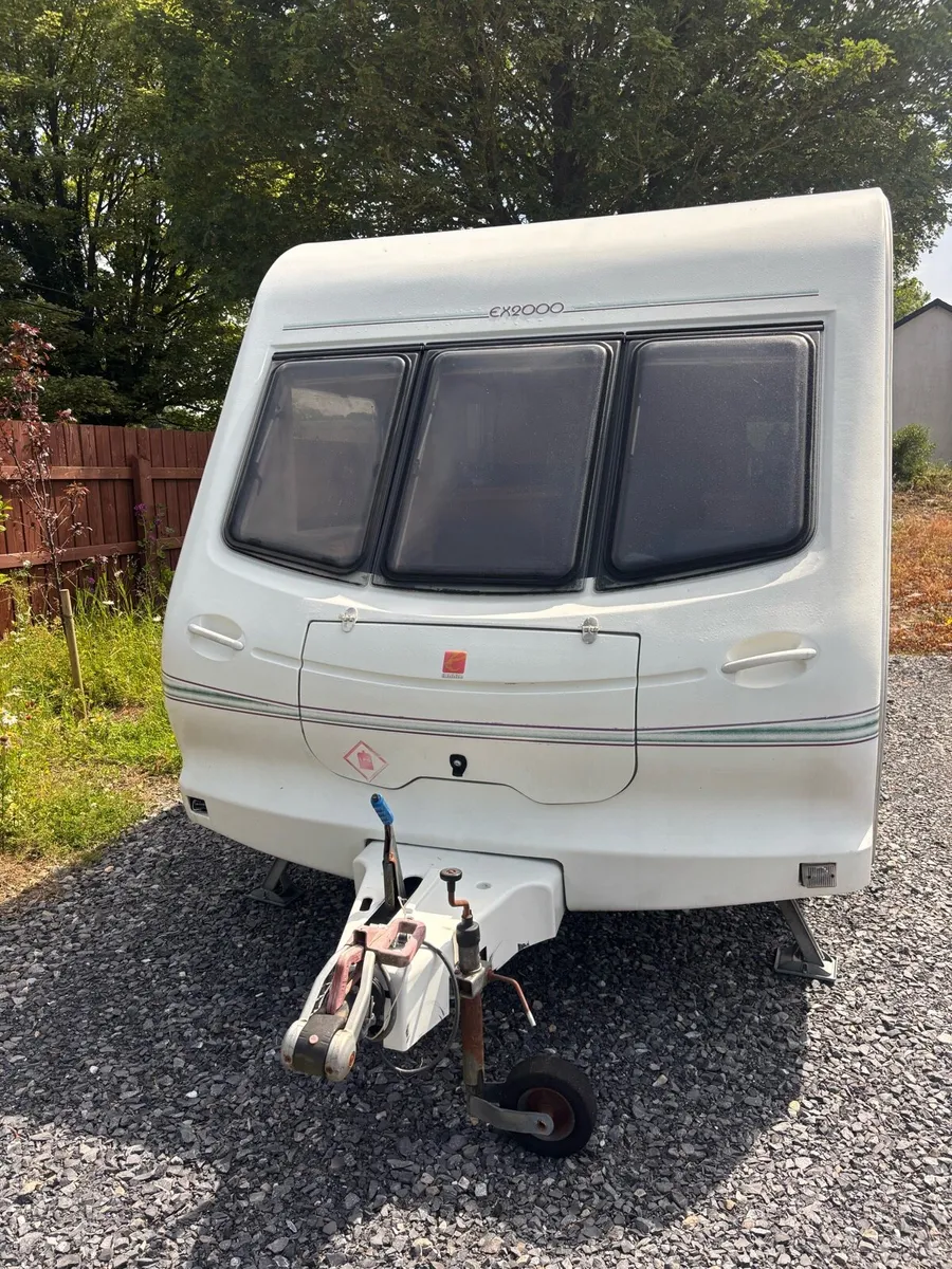Elddis 2 Berth With Awning - Image 2