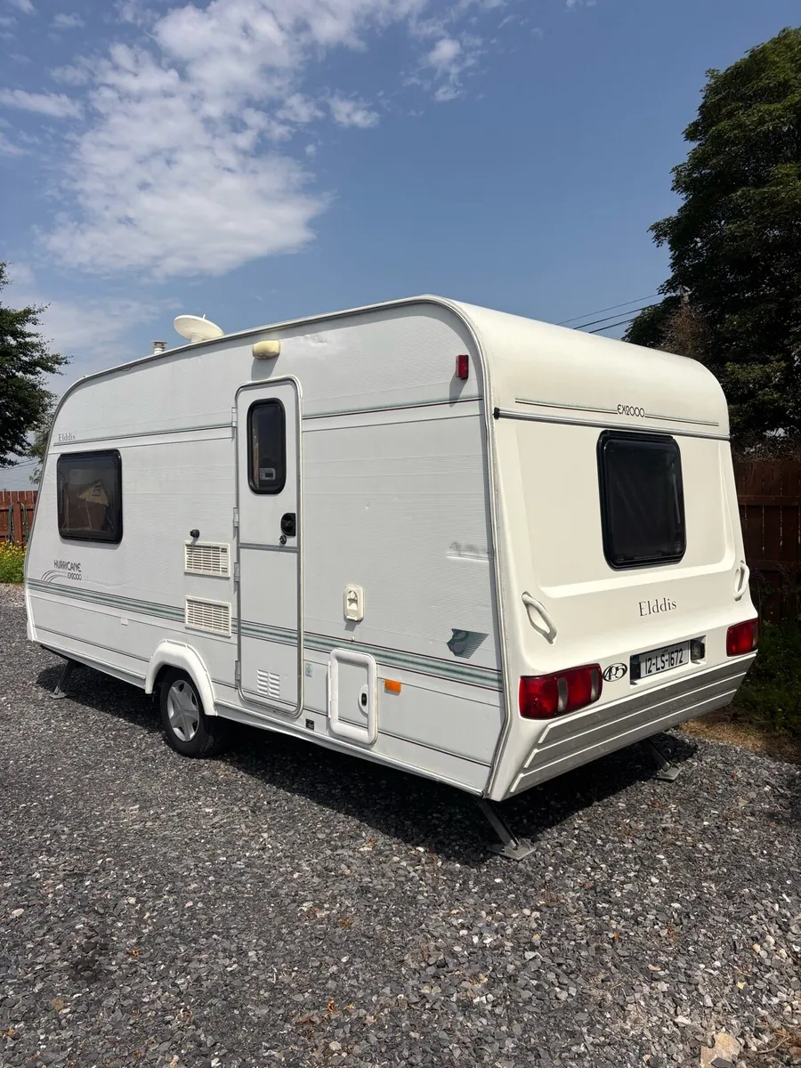 Elddis 2 Berth With Awning - Image 3