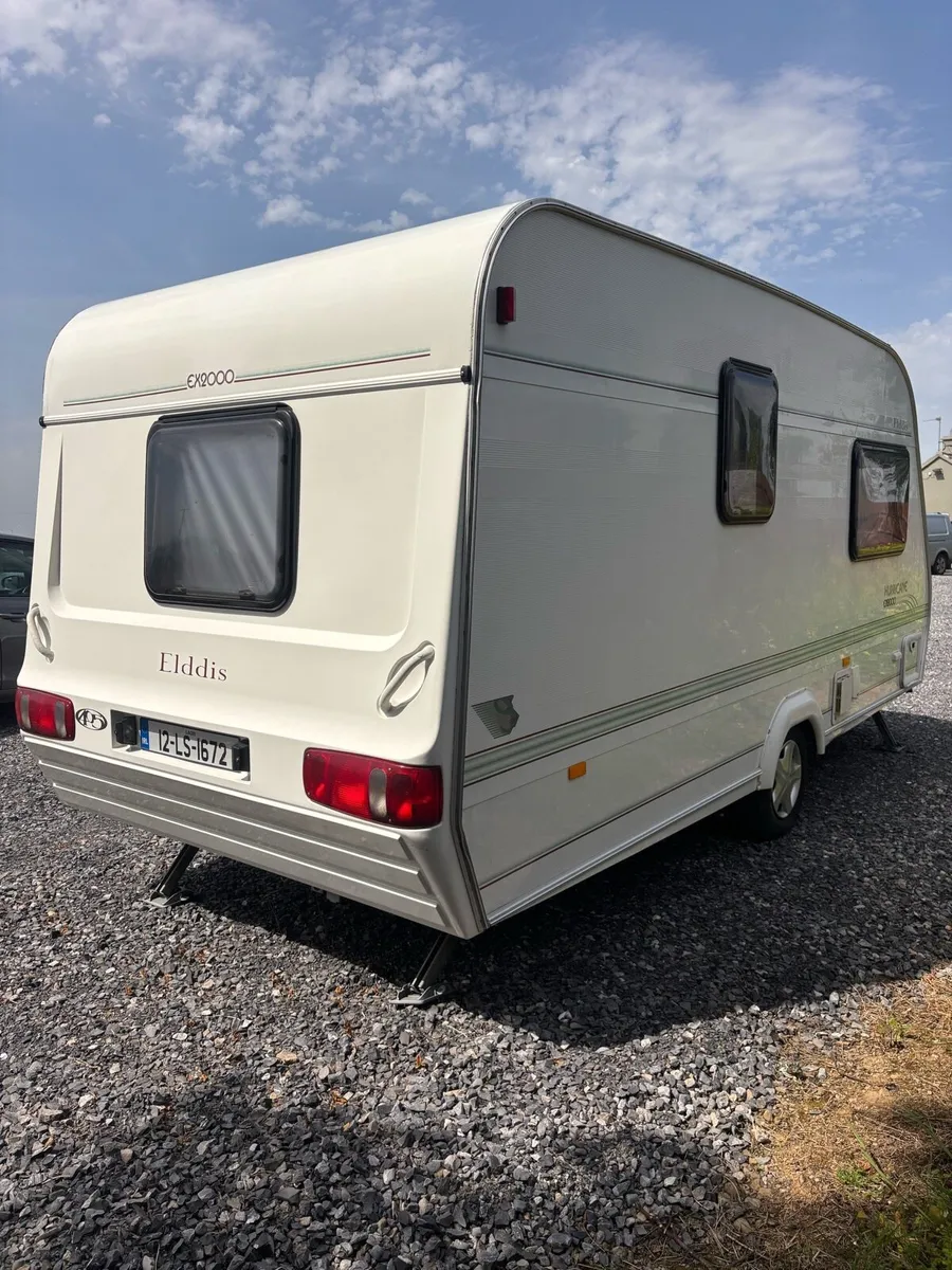 Elddis 2 Berth With Awning - Image 4