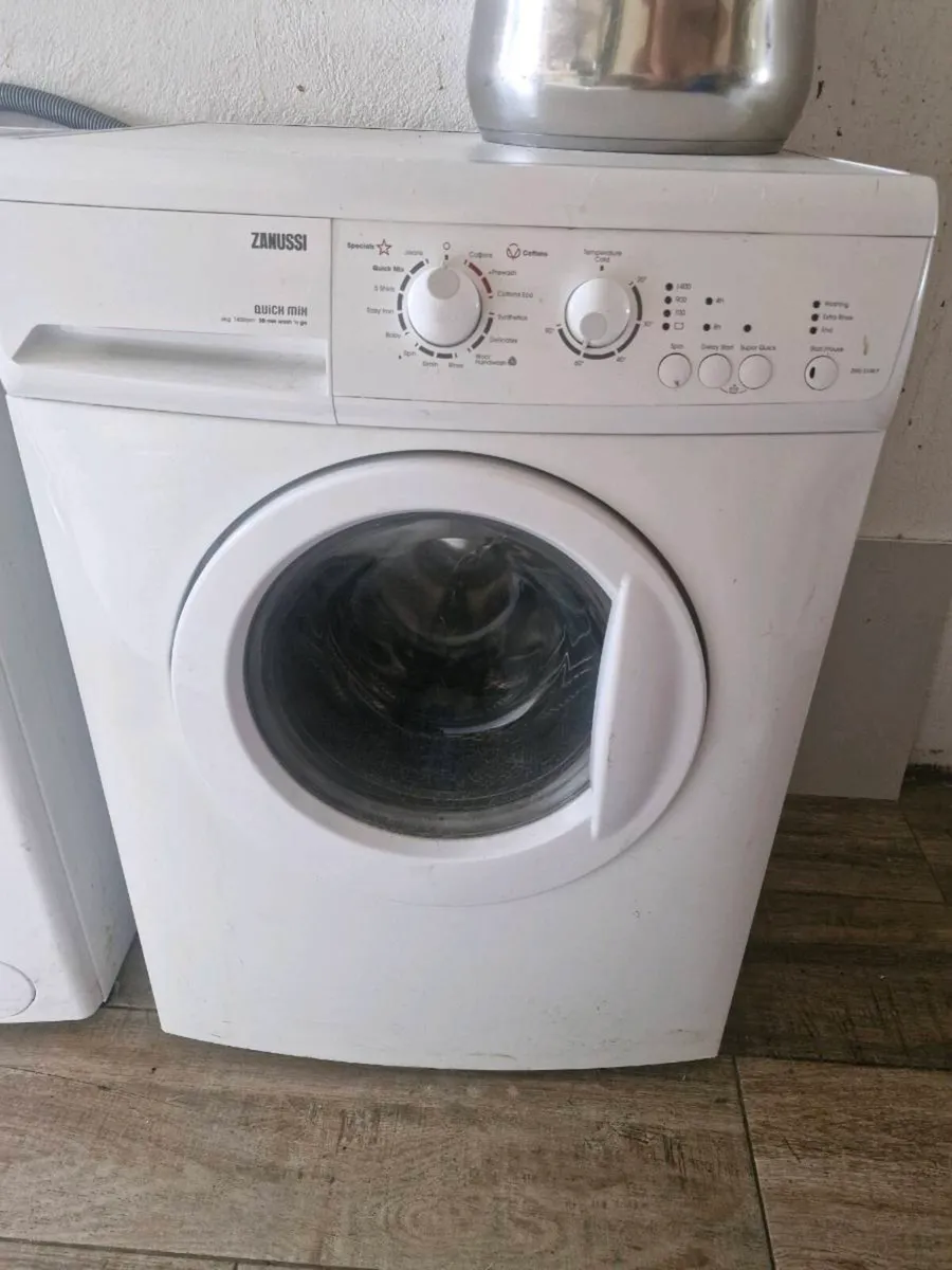 Washing machine