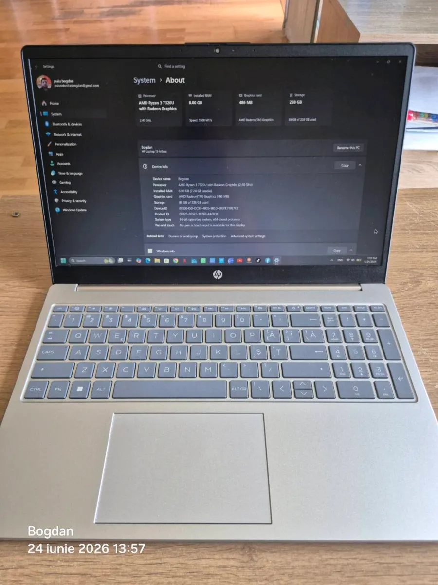 Hp Laptop - Image 1