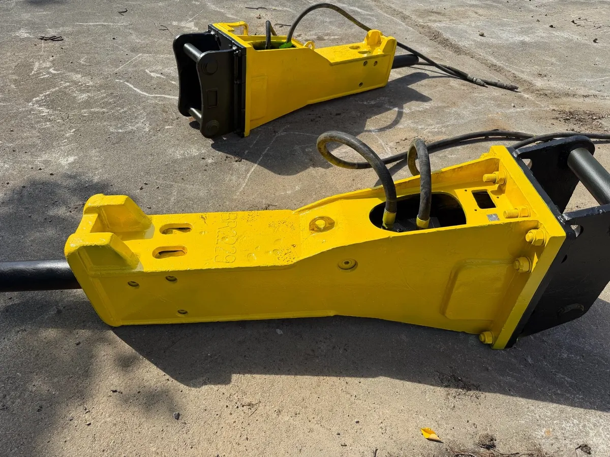 Atlas copco 1200 - Image 1