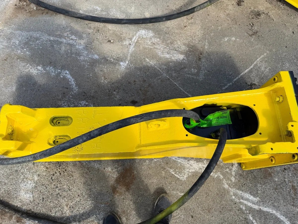 Atlas copco 1200 - Image 4