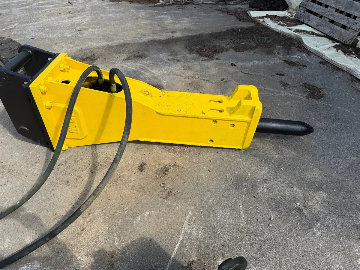 Atlas copco 1200 - Image 3