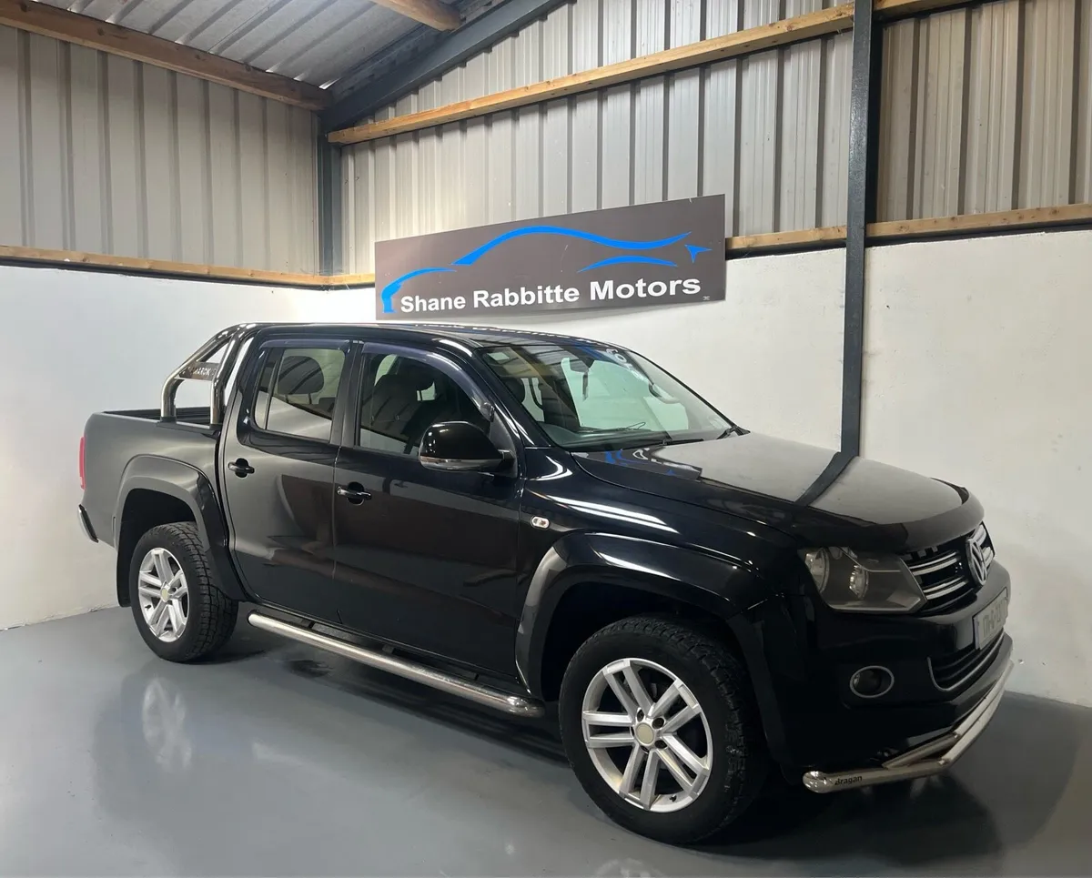 171 VW AMAROK 2.0TDI 180bhp HIGHLINE - Image 1