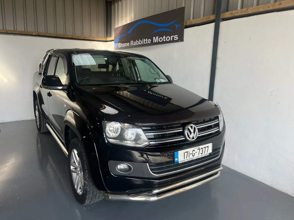 171 VW AMAROK 2.0TDI 180bhp HIGHLINE - Image 2