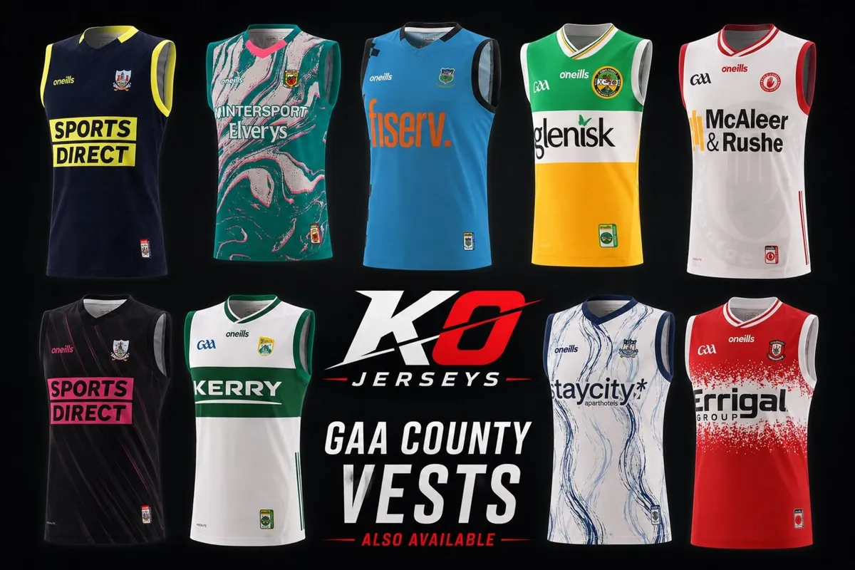 GAA 2026 Jerseys - Image 3