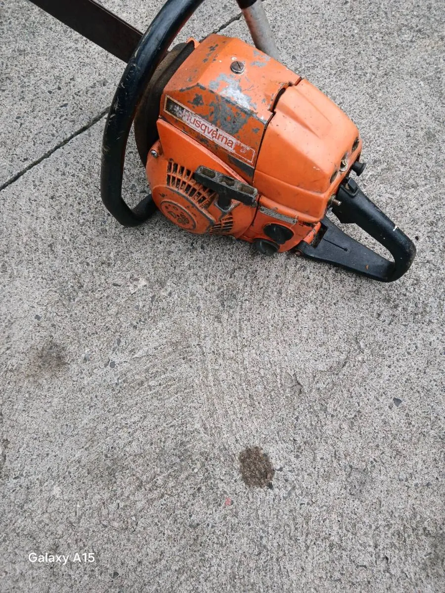 Chainsaws - Image 2
