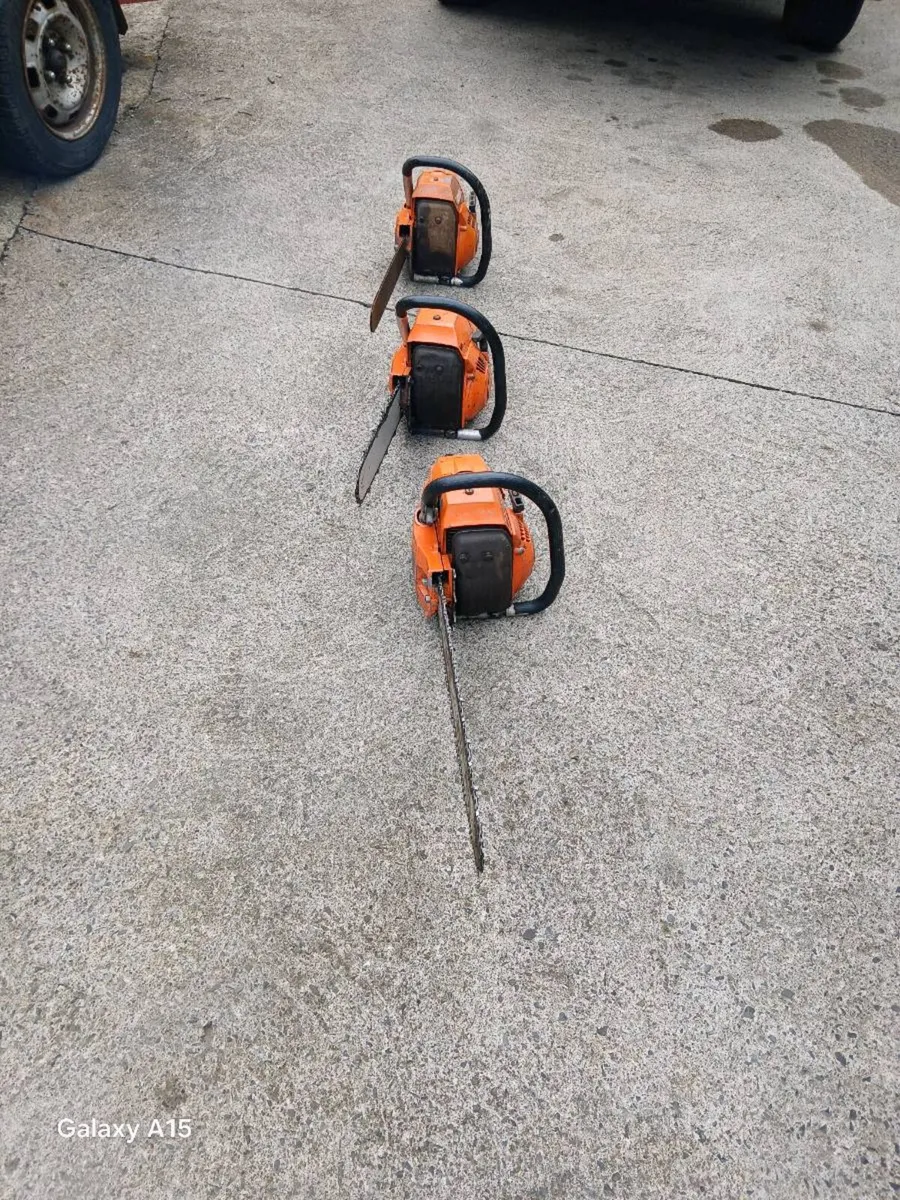 Chainsaws - Image 4