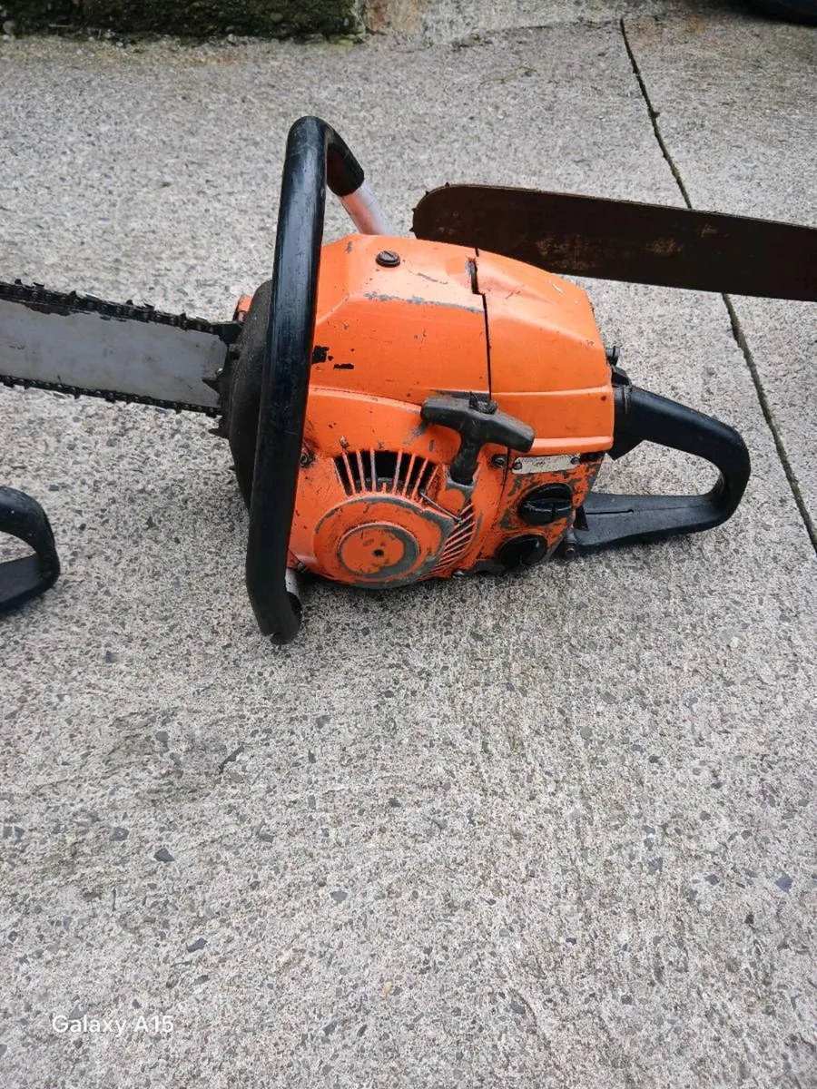 Chainsaws - Image 3