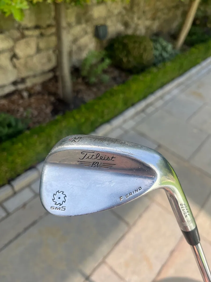 SM5 Vokey Wedges - Image 1