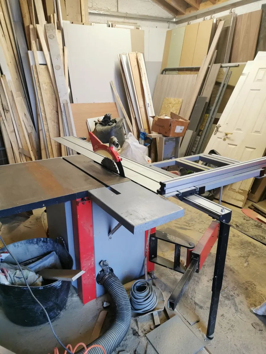 Woodworking equipment - Image 2