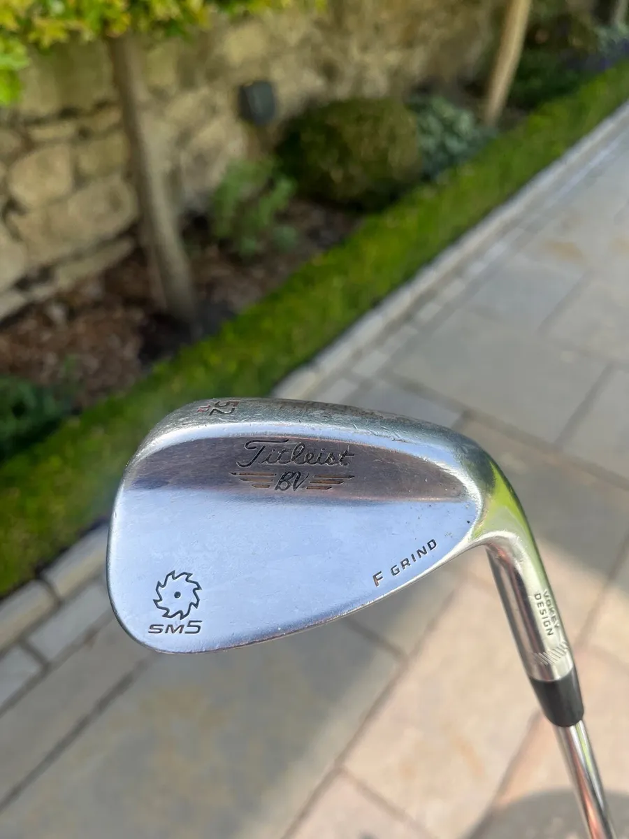 SM5 Vokey Wedges - Image 3