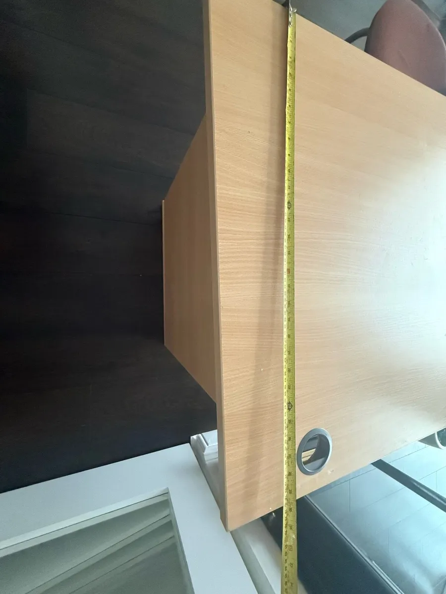 Desk and chair - Image 2