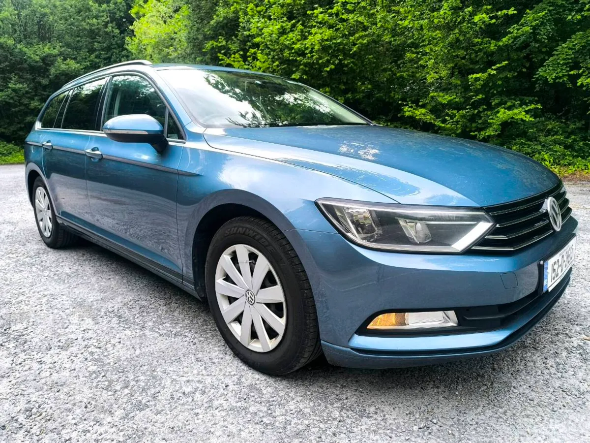 VW Passat Estate 1.6TDI - Image 2