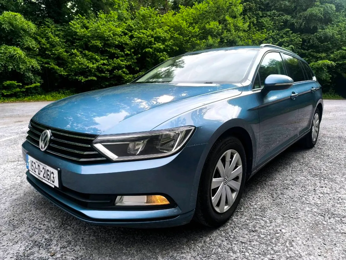 VW Passat Estate 1.6TDI - Image 3