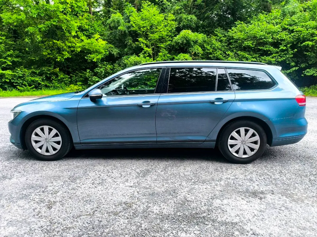 VW Passat Estate 1.6TDI - Image 1