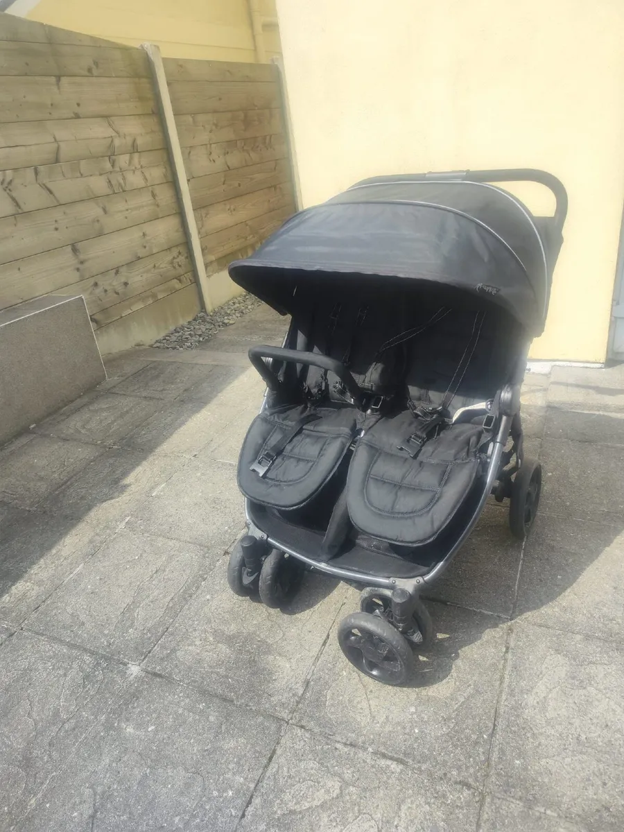 RedKite Double Buggy - Image 1