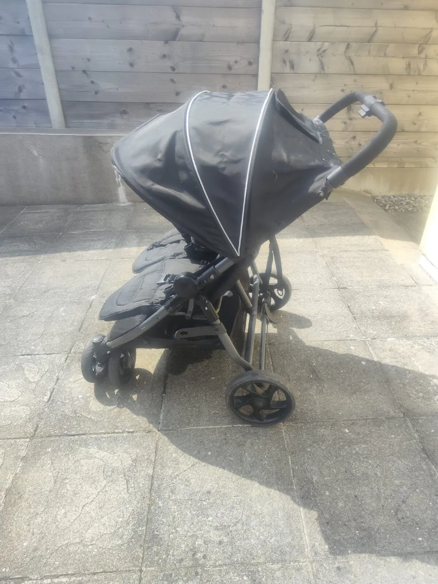 RedKite Double Buggy - Image 2